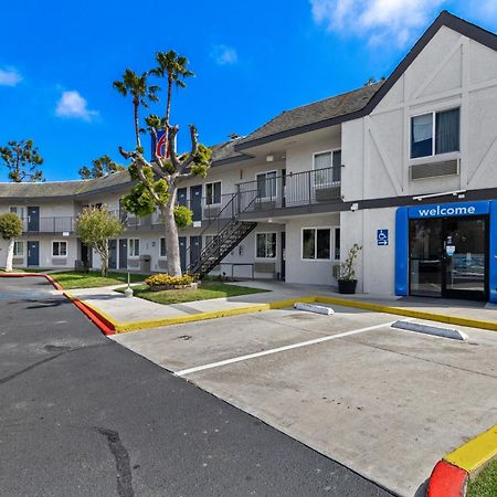 Motel 6-San Diego, Ca - North Ngoại thất bức ảnh