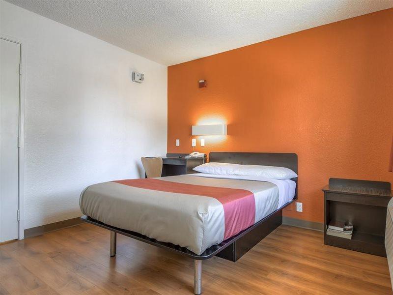 Motel 6-San Diego, Ca - North Ngoại thất bức ảnh