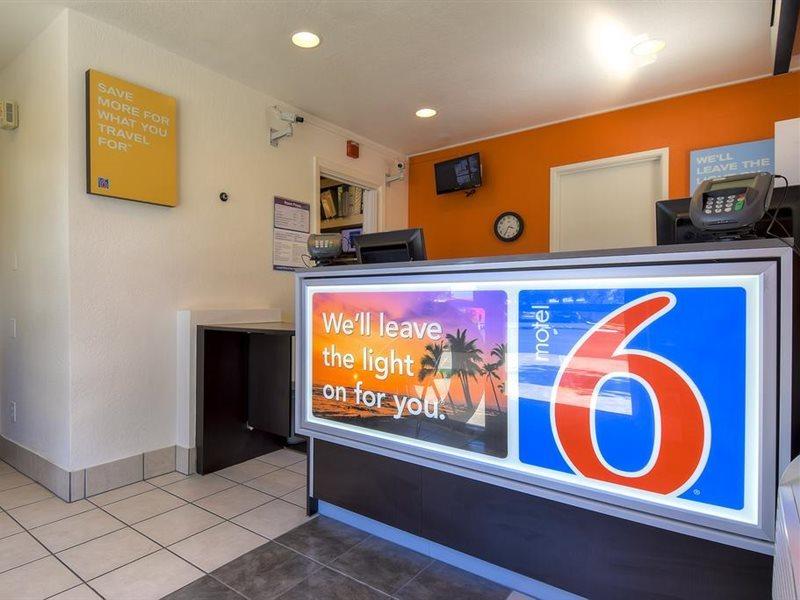 Motel 6-San Diego, Ca - North Ngoại thất bức ảnh