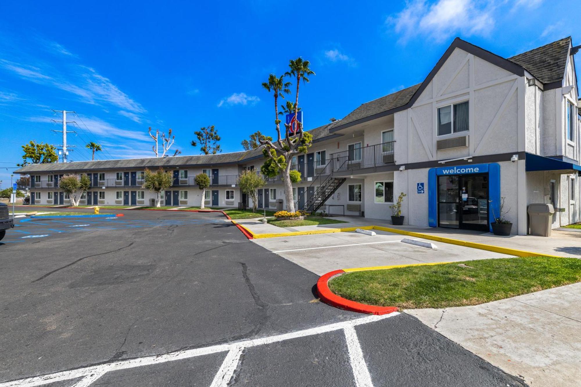 Motel 6-San Diego, Ca - North Ngoại thất bức ảnh