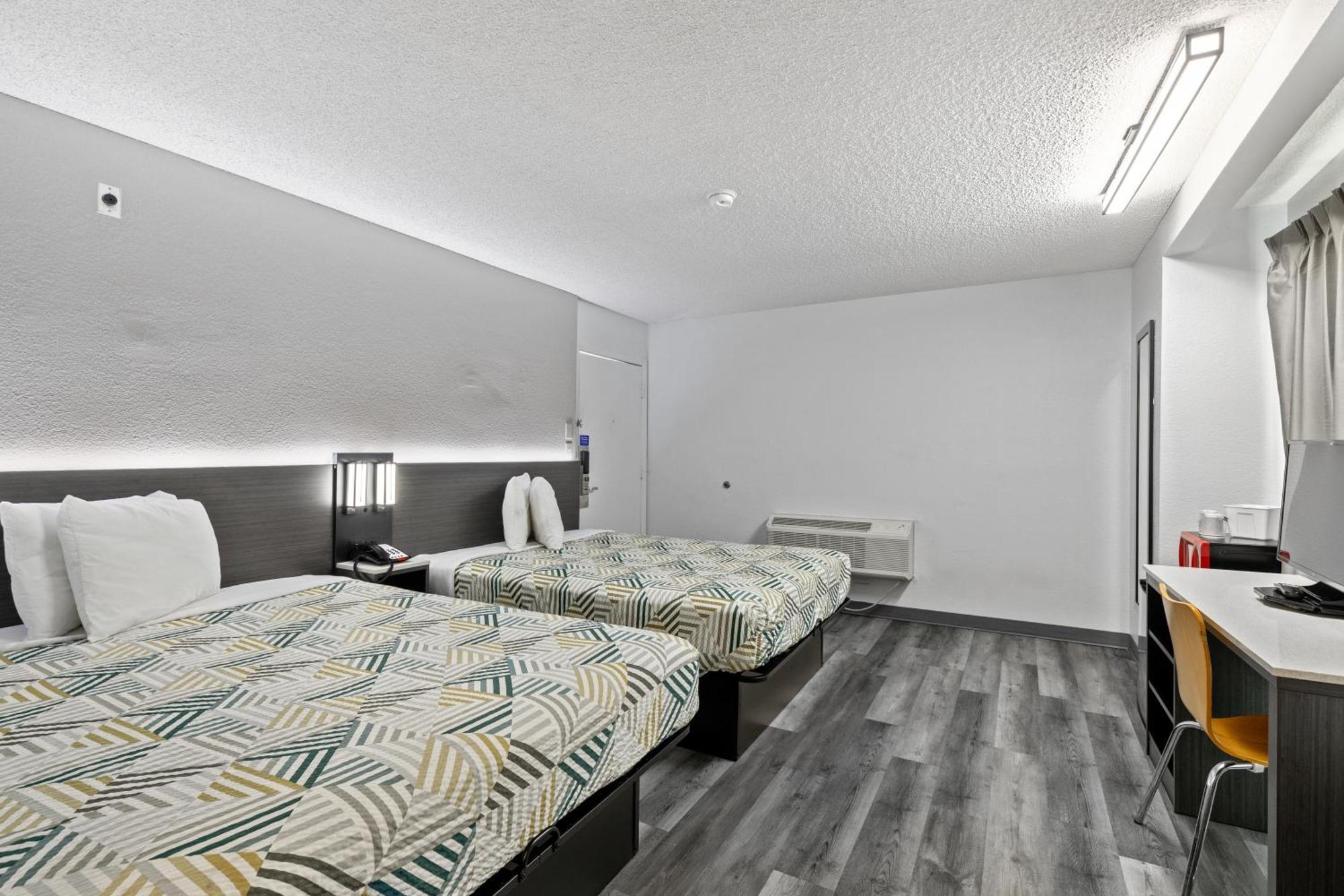 Motel 6-San Diego, Ca - North Ngoại thất bức ảnh