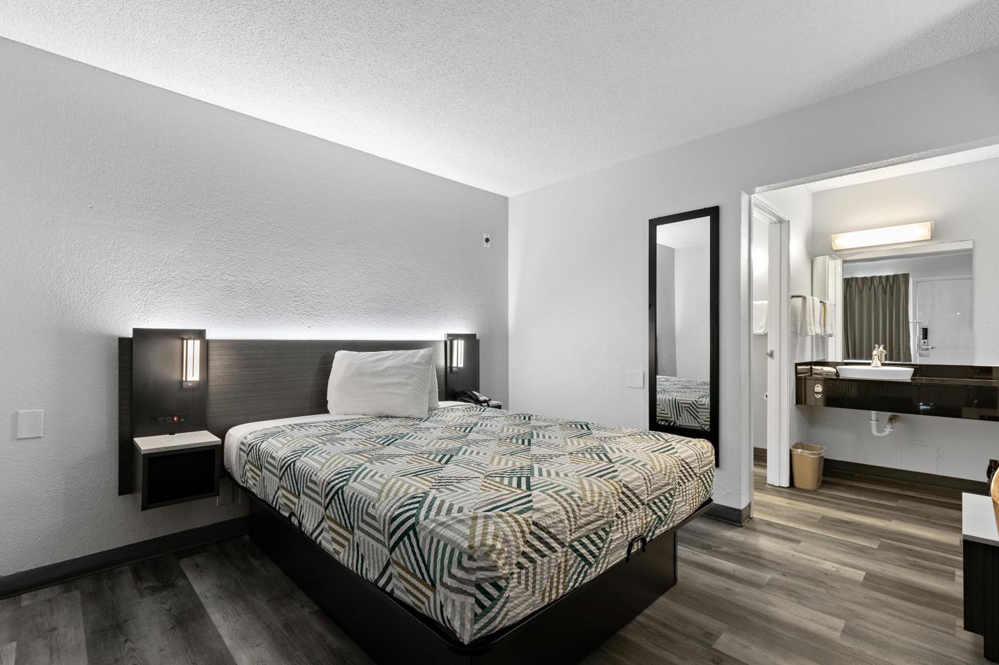 Motel 6-San Diego, Ca - North Ngoại thất bức ảnh
