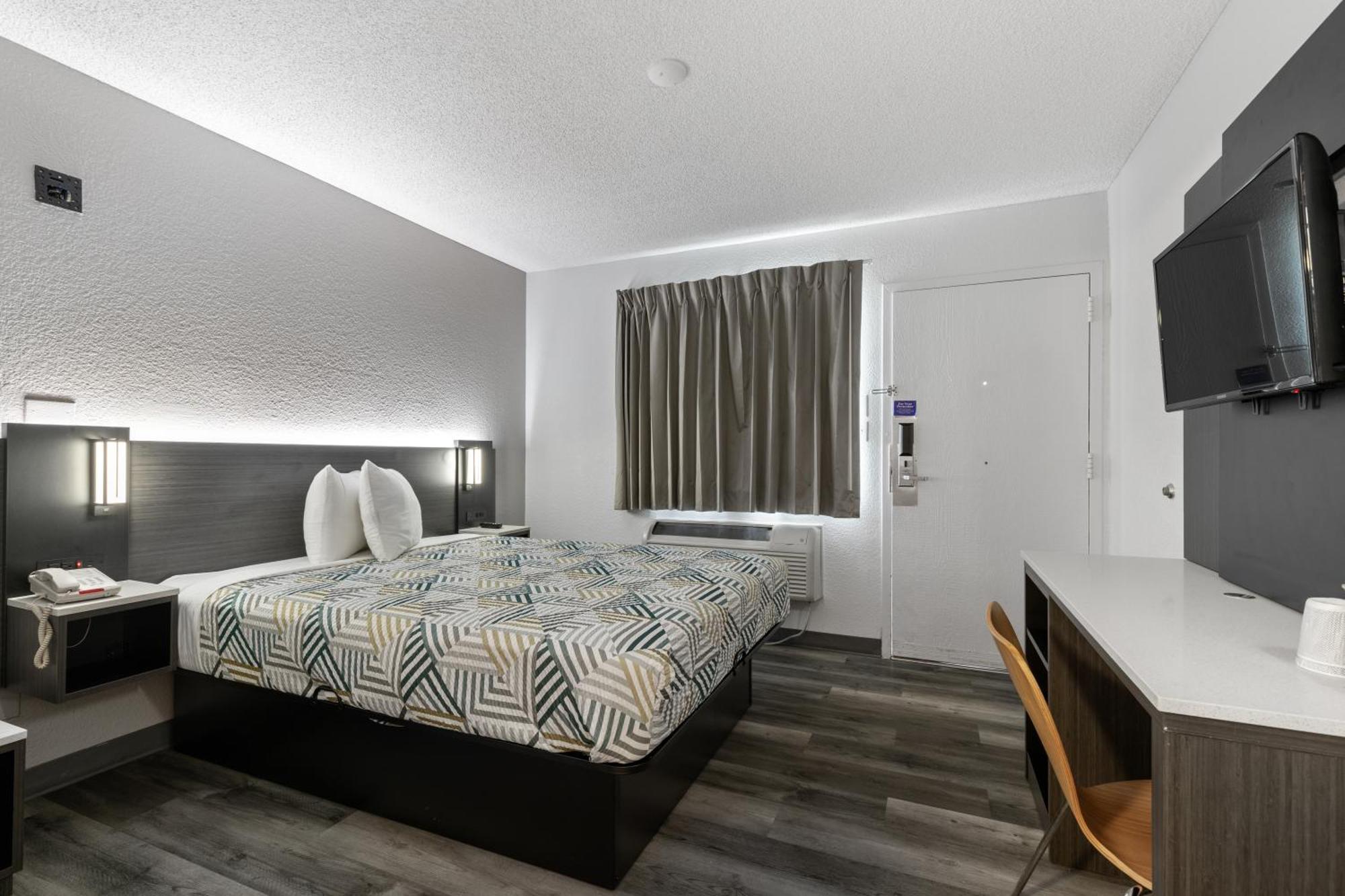 Motel 6-San Diego, Ca - North Ngoại thất bức ảnh