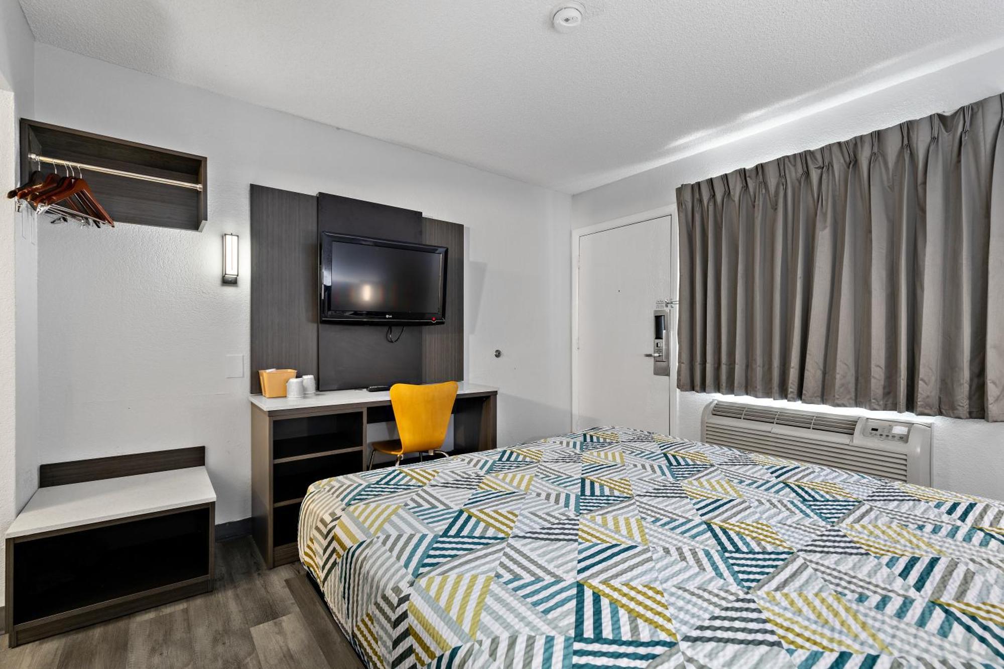Motel 6-San Diego, Ca - North Ngoại thất bức ảnh