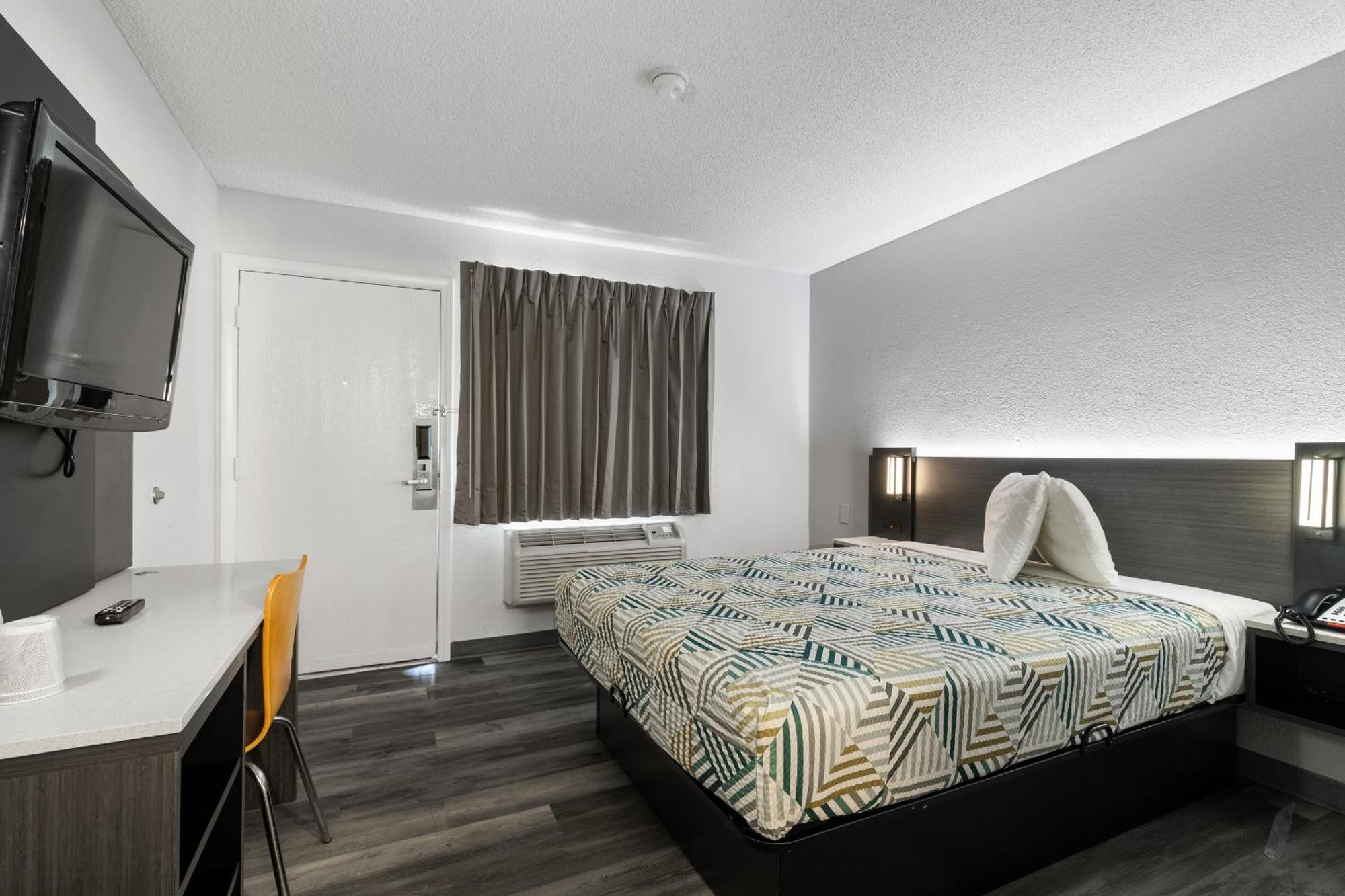 Motel 6-San Diego, Ca - North Ngoại thất bức ảnh