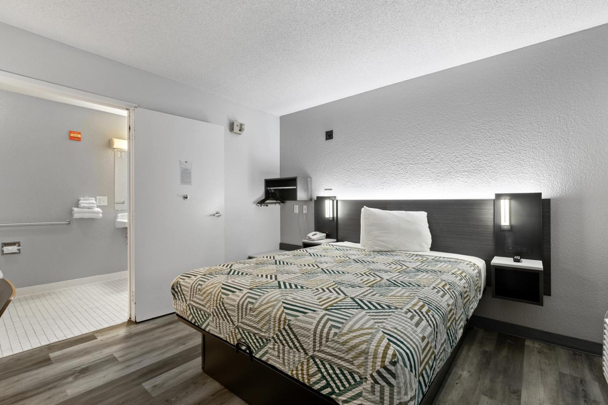 Motel 6-San Diego, Ca - North Ngoại thất bức ảnh