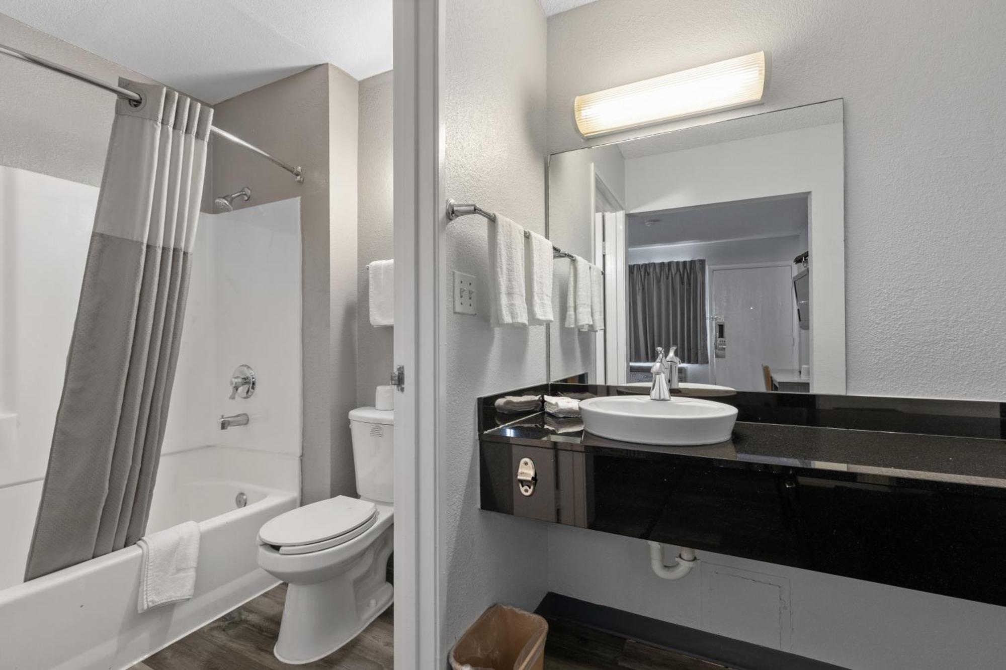 Motel 6-San Diego, Ca - North Ngoại thất bức ảnh