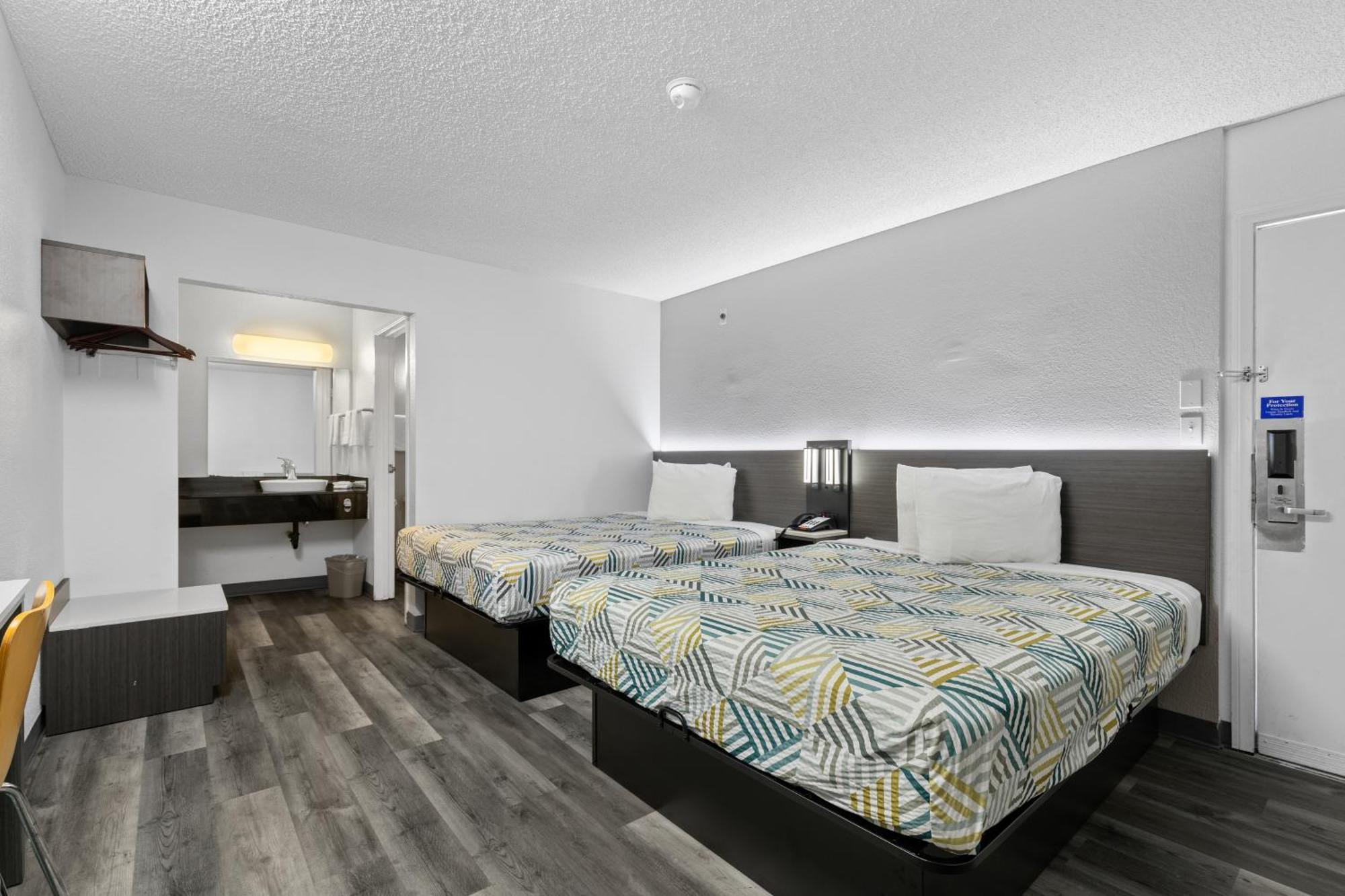 Motel 6-San Diego, Ca - North Ngoại thất bức ảnh