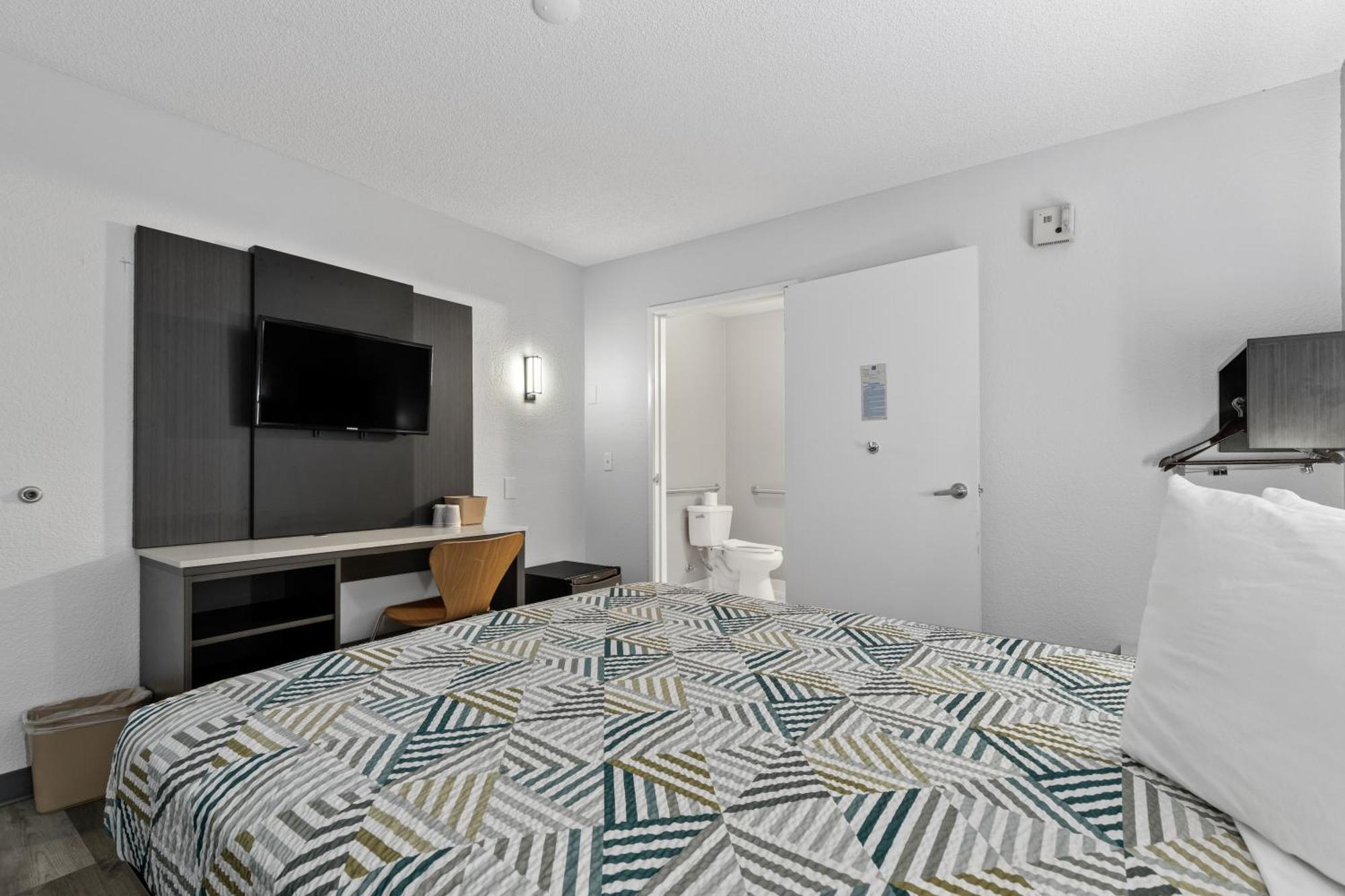 Motel 6-San Diego, Ca - North Ngoại thất bức ảnh