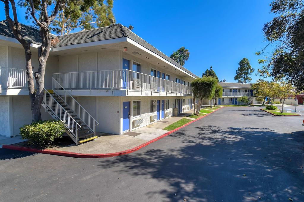 Motel 6-San Diego, Ca - North Ngoại thất bức ảnh