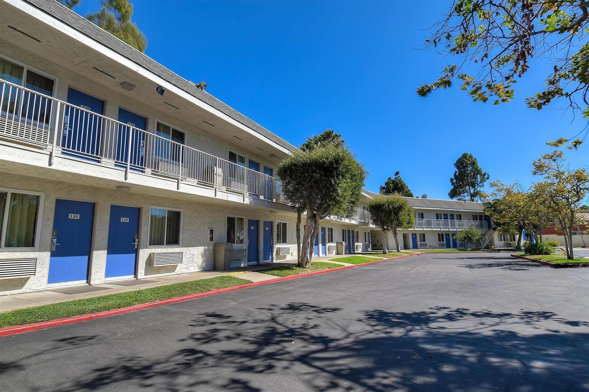 Motel 6-San Diego, Ca - North Ngoại thất bức ảnh