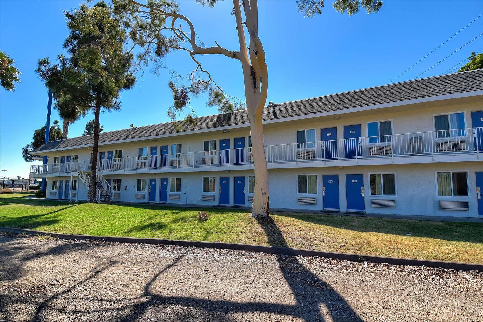 Motel 6-San Diego, Ca - North Ngoại thất bức ảnh
